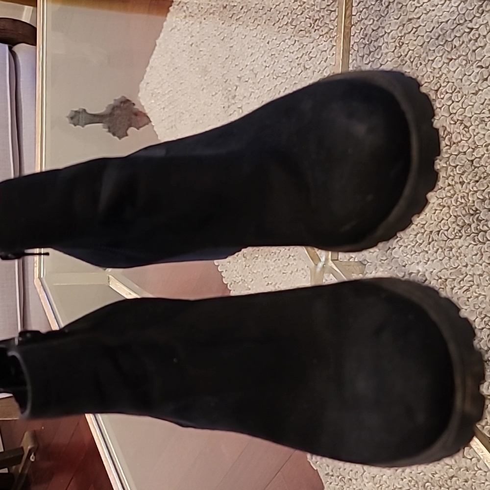 American Rag black boots - Picture 5 of 6